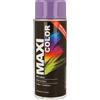 Vernice spray Maxi Color RAL 4005 blucido 400 ml lilla lucido 400 ml