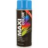 Vernice spray Maxi Color RAL 5015 blucido 400 ml cielo lucido 400 ml