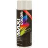 DupliColor Vernice spray Maxi Color RAL 7035 grigio chiaro lucido 400 ml