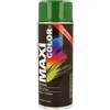 Vernice spray Maxi Color RAL 6002 verde foglia lucido 400 ml