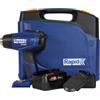 - Termosoffiatore a batteria 18V Rapid RX1000
