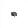 Contenitore in polipropilene grigio basalto 100x170x84 mm