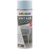 DupliColor Vernice spray Effetto Vintage Arktic azzurro 400 ml