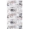 Tappeto Bristol 133x190 cm Beige grigio