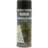 - Vernice spray Dupli-Color Camouflage Nero catrame opaco 400 ml