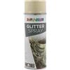 DupliColor Vernice spray Glitter 400 ml oro