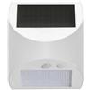 Applique solare Arcadia Max 3W 300Lm 4000K bianco