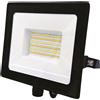 Proiettore Floodlight LED CCT 3000K-6500K 20W 1600lm nero