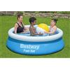 Bestway Piscina gonfiabile rotonda Bestway® Fast Set™ 183x51 cm