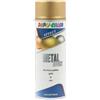 DupliColor Vernice spray Metal Effect 400 ml oro ricco pallido