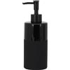aQuasanit Dispenser in ceramica Olivia nera