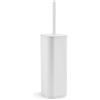 Scopino bagno Seventy in resine termoplastiche bianco matt
