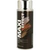 Vernice spray Chromo 400 ml effetto argento