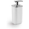 Dosasapone bagno Seventy in resine termoplastiche bianco matt