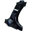 Thule Set 4 piedi da grondina per barre portatutto SquareBar 15 cm 100 Kg