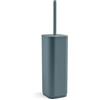 Scopino bagno Seventy in resine termoplastiche ottanio matt