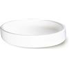 Portasapone bagno Brenda in resina bianco matt