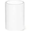 - Dosasapone bagno Brenda in resina 350 ml bianco matt