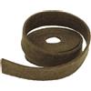 Rotolo feltro ritagliabile 19x1000 mm marrone