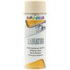 DupliColor Vernice spray per caloriferi Radiator 400 ml avorio opaco