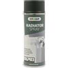 DupliColor Vernice spray per caloriferi Radiator RAL 7016 400 ml opaco