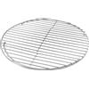 Griglia per barbecue rotonda 1x55x55 cm