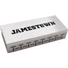 Scatola affumicatrice universale Jamestown in acciaio inossidabile