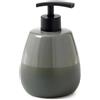 Dosasapone bagno Wilma in ceramica 450 ml verde salvia