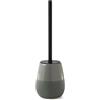 Scopino bagno Wilma in ceramica verde salvia
