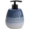 Dosasapone bagno Shjla in ceramica 450 ml blu