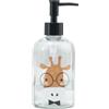 Dosasapone bagno Gioia Giraffa in vetro 410 ml