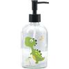 Dosasapone bagno Gioia Dinosauro in vetro 410 ml