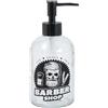 Dosasapone bagno Gioia Barber in vetro 410 ml