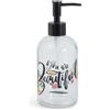 Dosasapone bagno Gioia Beautiful in vetro 410 ml
