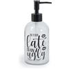 Dosasapone bagno Gioia Late in vetro 410 ml