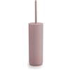 Scopino bagno Sharon in polipropilene rosa matt