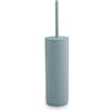 Scopino bagno Sharon in polipropilene azzurro polvere matt
