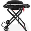 Weber Barbecue a gas Weber Traveler Compact 1 bruciatore 3,5 kW nero