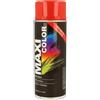 Vernice spray 400 ml RAL 2002 arancio scuro lucido