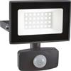 - Faretto LED 20 W con sensore Grigio