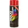 Vernice spray 400 ml RAL 3002 rosso carminio lucido