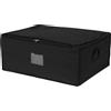 Compactor Sacco salvaspazio con custodia integrata Compress xxl 210 litri nero 65x50x27 cm
