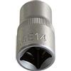 Bussola E14 con attacco F 1/2"
