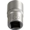 Bussola E20 con attacco F 1/2"