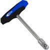 - Chiave per bussole con manico a T impronta 1/2"