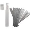 Lame per cutter da 9 mm set 10 pz