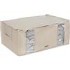 Sacco salvaspazio custodia integrata Compactor Dune XXL 210 l beige 65x45x27 cm