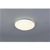 Trio Plafoniera LED Umbria 1600lm 4000K Ø30cm alabastro