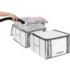 Sacchi salvaspazio custodia integrata Compactor Life set 2 M 125 l bianco