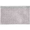 Allstar Tappeto da bagno Chenille 50x80 cm grigio chiaro